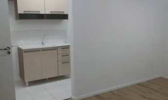 Imagem 2: Apartamento para aluguel com 44 metros quadrados com 2 quartos em Usina Piratininga - São