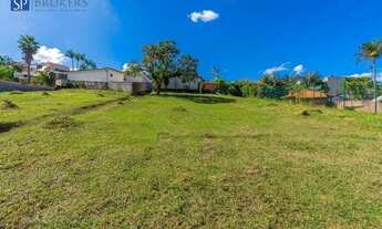 Imagem 3: Terreno à venda, 800 m² por R$ 698.000,00 - Condomínio Estância Marambaia - Vinhedo/SP