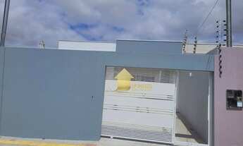 Imagem 2: Casa com 3 dormitórios à venda, 100 m² por R$ 580.000,00 - Santa Cruz - Cuiabá/MT