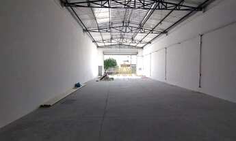 Imagem 3: Galpão para alugar, 300 m² por R$ 7.250,00/mês - Campos Elíseos - Ribeirão Preto/SP