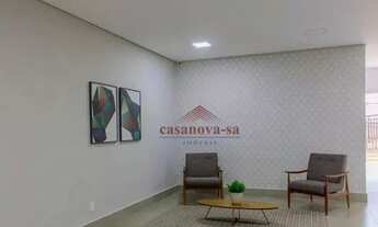 Imagem 7: Apartamento com 3 dormitórios à venda, 97 m² por R$ 690.000,00 - Vila Scarpelli - Santo An