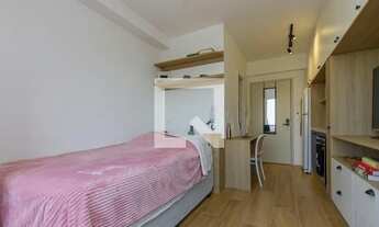 Imagem 3: Apartamento para Aluguel - Brooklin, 1 Quarto, 25 m2