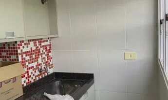 Imagem 4: Apartamento para aluguel possui 55 metros quadrados com 2 quartos