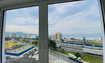 Imagem 3: Linda vista mar 200m d mar Mobiliado. com 2 quartos em Morretes - Itapema -Sc