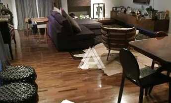 Imagem 3: Apartamento com 3 dormitórios à venda, 165 m² - Campestre - Santo André/SP