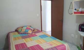 Imagem 6: Apartamento para venda possui 105 metros quadrados com 2 quartos em Aparecida - Santos - S