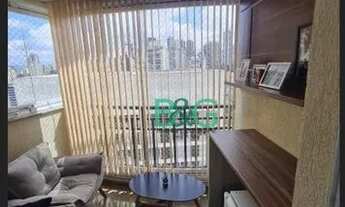 Imagem 14: Apartamento com 3 dormitórios à venda, 93 m² por R$ 770.000 - Vila Regente Feijó - São Pau