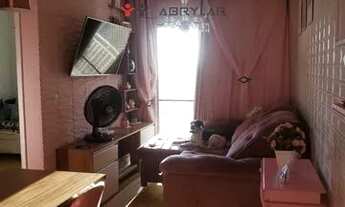 Imagem 2: Apartamento para venda em Residencial Santa Giovana de 50.00m² com 2 Quartos e 2 Garagens