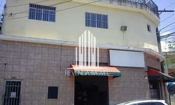 Imagem: Casa Sobrado Salão Comercial à venda