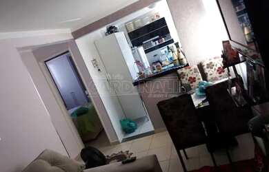 Imagem 3: Apartamento Padrão em São Carlos