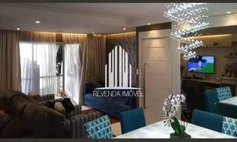 Imagem: Apartamento no Condomínio Allure Morumbi