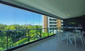 Imagem 2: Apto Gigantesco Fino e Luxuosíssimo no Paiva com Vista Deslumbrante 3qrts 3suítes 212m²