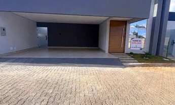 Imagem 3: Casa Moderna Alto padrão nova - Vicente Pires em condomínio