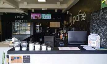 Imagem 4: Venda de franquia de cafeteria