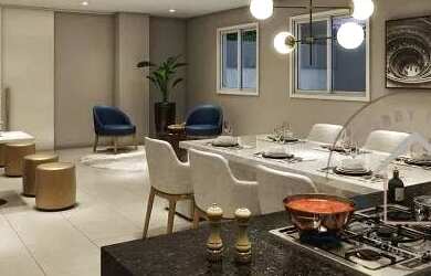 Imagem 2: Apartamento 36 m2 2 dorms e 1 vaga. A poucos minutos do Shopping Portal do Morumbi