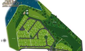 Imagem 6: Terreno a venda no Condominio Le Portier Nautic Residence, Piedade / SP