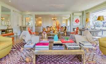 Imagem 5: Apartamento Jardim Europa Reformado 3 Suítes 310m²