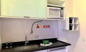 Imagem 4: Lindo Flat para locação no Jardim Paulista!!