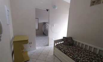 Imagem 3: Apartamento 01 dormitório com mobília em São Vicente