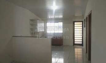 Imagem 4: Casa Padrão em São José do Rio Preto