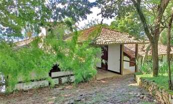 Imagem 4: Casa e Área com 4.534 m² - Escarpas Do Lago - Capitólio - MG