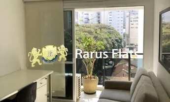 Imagem 3: Flat para alugar no Jardins - Edifício Saint Peter