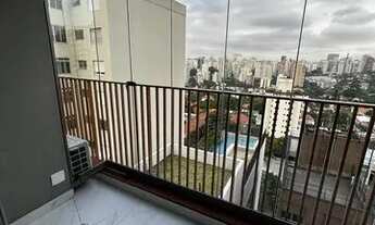 Imagem: Apartamento para aluguel com 36 metros quadrados