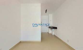 Imagem 7: Studio à venda, 25 m2, ótima distribuição, cômodos integrados, condomínio completo, bem lo