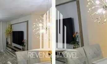 Imagem 4: Apartamento no Condomínio Cinque Terre Jabaquara com 89m² 1 suíte 2 banheiros 2 vagas