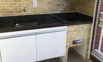 Imagem 2: Apartamento com 2 dormitórios para alugar, 74 m² por R$ 4.801,00/mês - Jardim Aquarius - S