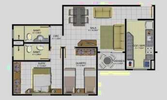 Imagem 3: Parque das Fontes