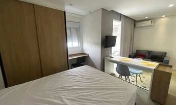 Imagem 6: Studio para aluguel tem 33 metros quadrados com 1 quarto em Jardim Faculdade - Sorocaba