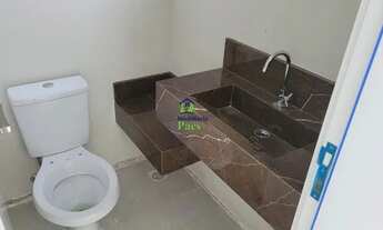 Imagem 6: Excelente Sobrado com excelente padrão de acabamento de frente para rua no bairro Cajuru