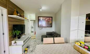 Imagem 3: Cobertura para venda possui 105 metros quadrados com 3 quartos em Canasvieiras - Florianóp