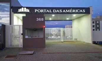 Imagem 2: Apartamento com 2 dormitórios para alugar, 47 m² Chácara Manella - Cambé/PR