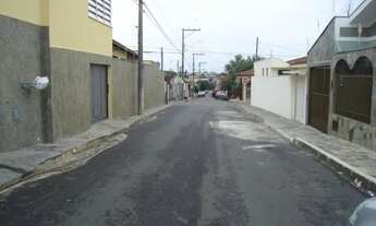 Imagem: Casa Padrão em São Carlos