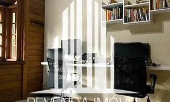 Imagem 11: Casa 4 domr. 1 suíte 4 banheiros 4 vagas Condomínio São Fernando Residência Barueri