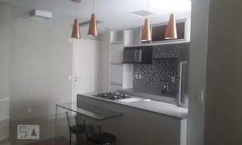 Imagem 3: Apartamento para Aluguel - Chácara Santo Antonio, 1 Quarto, 37 m2