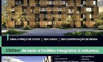 Imagem: Lançamento Way Barra Bonita recreio dos