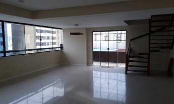 Imagem 2: Apartamento tipo COBERTURA para venda possui 160m² com 3 quartos Alto do Parque- Pituba
