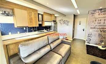 Imagem 5: Apartamento com 2 dormitórios à venda, 65 m² por R$ 620.000,00 - Vila Formosa - São Paulo