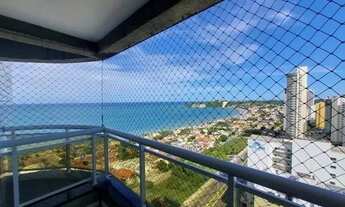 Imagem 6: Apto 2/4 e 2 suítes de 55 m² no Ahead Ponta Negra, mobiliado, 1 vaga por 3.299,00