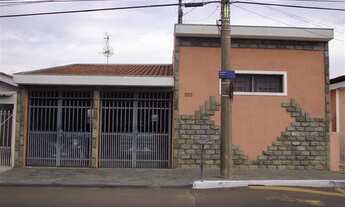 Imagem: Casa Padrão em São Carlos