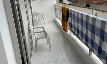 Imagem 4: Ano novo DISPONIVEL Lindo apto Guarujá 1 quadra da praia