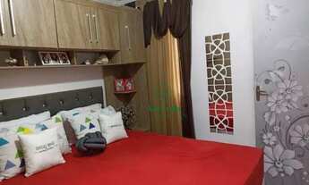 Imagem 6: Apartamento com 2 dormitórios à venda, 60 m² por R$ 160.000,00 - Jardim São Luis - Guarulh