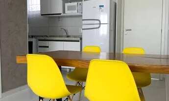 Imagem 2: Apartamento para aluguel possui 33 metros quadrados com 1 quarto em Rosarinho - Recife - P