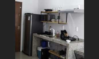 Imagem 4: Loft com 25 m2 em Figueira de frente para Lagoa para 04 pessoas - Arraial do Cabo - RJ