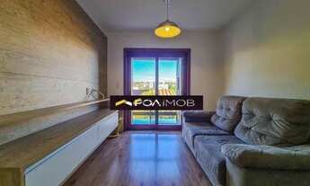 Imagem 7: Apartamento com 2 dormitórios para alugar, 72 m² por R$ 3.110,00/mês - Rio Branco - Novo H