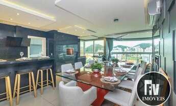 Imagem 3: BRAVA BEACH CORAIS - Apartamento Vista Mar 3 Suítes Mobiliado e Decorado Para Locação Anua