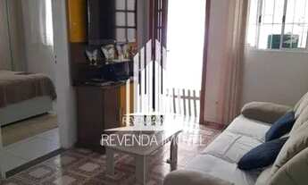 Imagem 6: CASA TÉRREA com Edícula 2 dormitórios 1 banheiro 1 vaga de garagem Vila Alto de Santo And